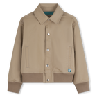 Veste zippee KIDS AROUND 
                    GARCON