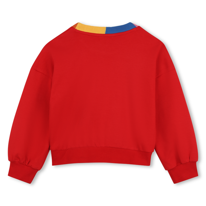 Sweat-shirt KENZO KIDS 
                        FILLE