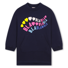 Fleece jurk BILLIEBLUSH 
                    GIRL