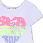 T-shirt met korte mouwen BILLIEBLUSH 
                    GIRL