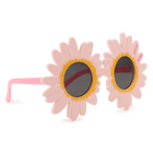 Lunettes de soleil fleur BILLIEBLUSH 
                    FILLE