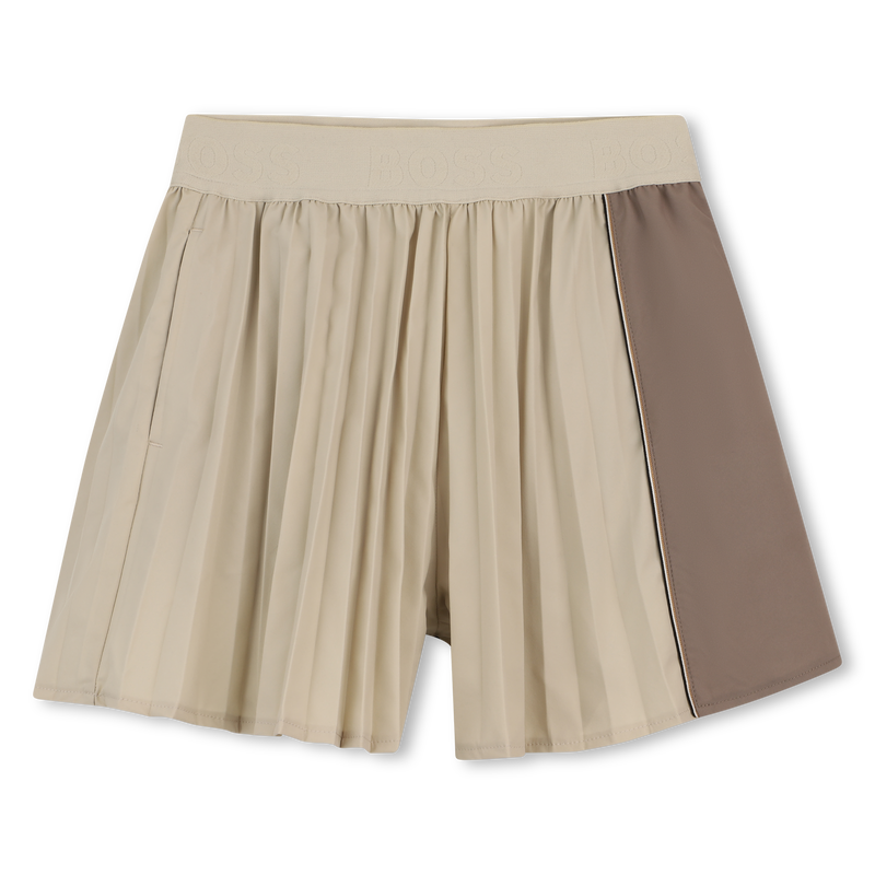 Short BOSS 
                        FILLE