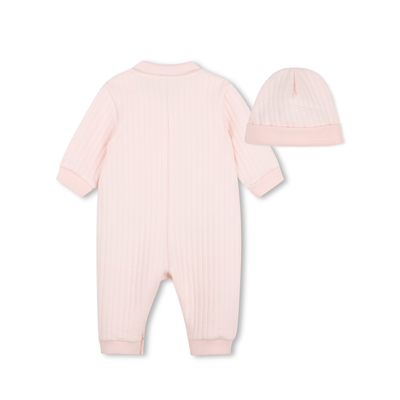 Pyjama- en mutsset KENZO KIDS MEISJE