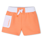 Short en molleton TIMBERLAND 
                    GARCON