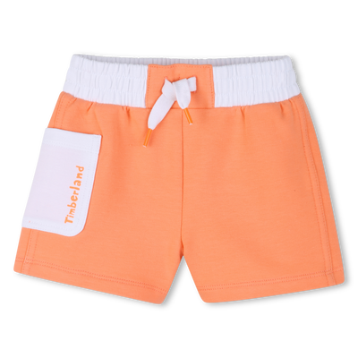 FLEECE KORTE BROEK TIMBERLAND BOY