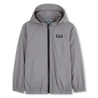 Windjack met capuchon KENZO KIDS 
                    BOY
