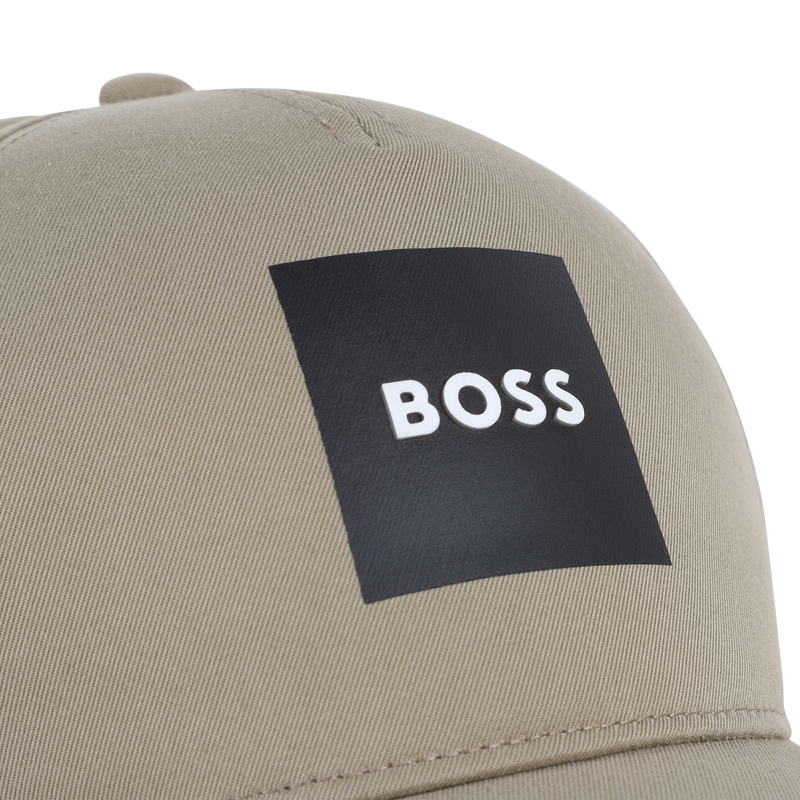 CASQUETTE &Agrave; FERMETURE R&Eacute;GLABLE BOSS 
                        GARCON