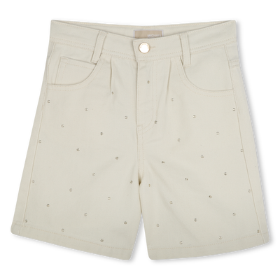 Short &agrave; taille r&eacute;glable MICHAEL KORS FILLE