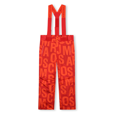 Skibroek met schouderbanden MARC JACOBS UNISEX