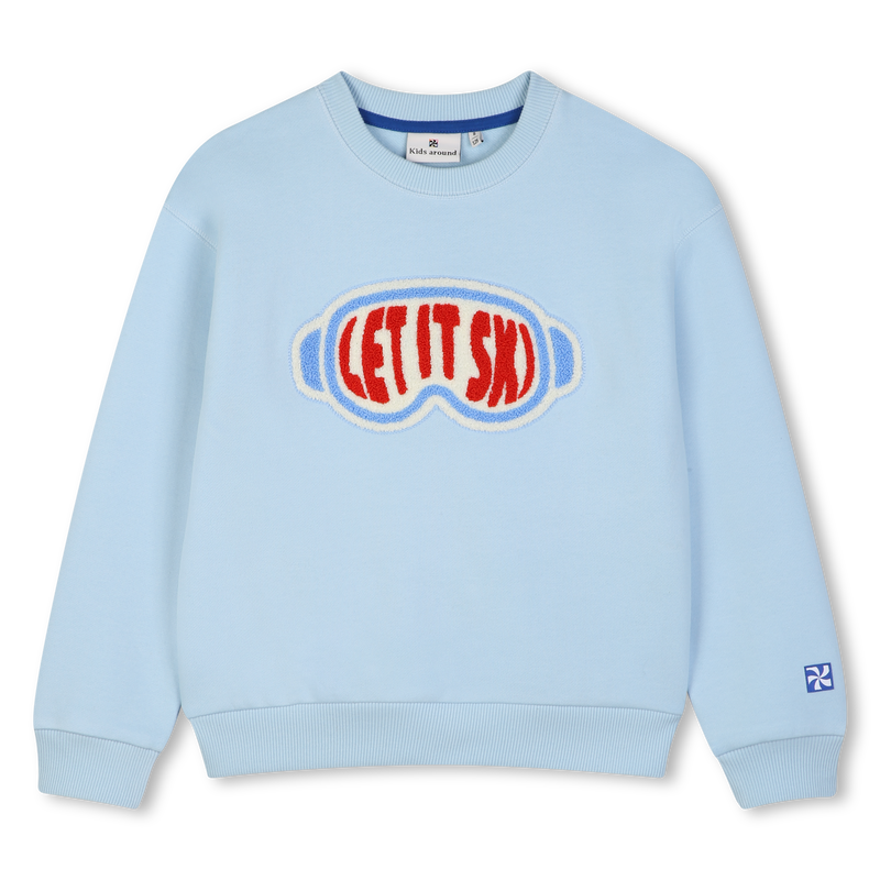 Sweat-shirt KIDS AROUND 
                        GARCON