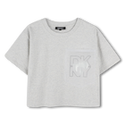 T-shirt ample DKNY 
                    FILLE