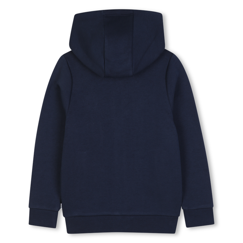 Capuchon cardigan BOSS 
                        JONGEN