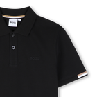 Polo manches courtes BOSS 
                    GARCON