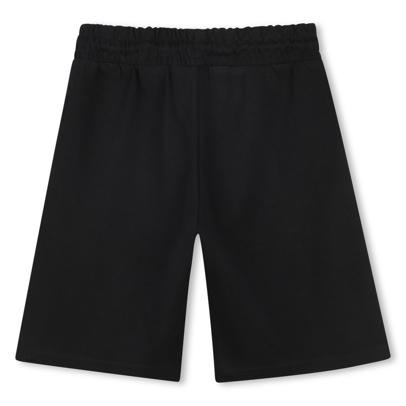 Katoenen polo en short BOSS 
                        BOY