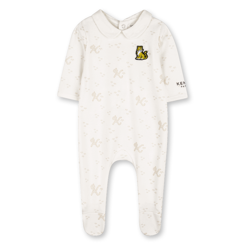 SET PYJAMA, MUTS EN SLABBETJES KENZO KIDS 
                        UNISEX