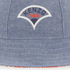 Bob r&eacute;versible en coton KENZO KIDS 
                    UNISEXE