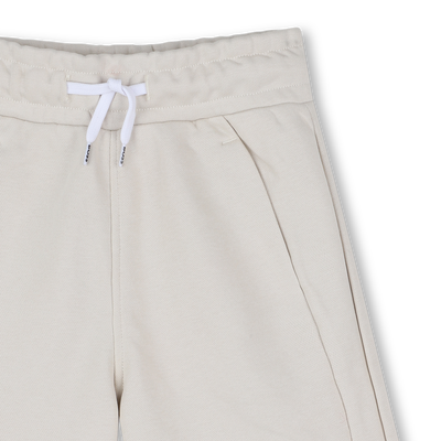 Effen fleece bermuda BOSS BOY