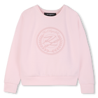 Sweat maxi imprim&eacute;, ROSE LOVE, hi-res