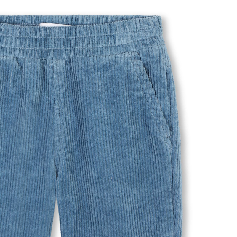 Ribfluwelen broek TIMBERLAND 
                        BOY