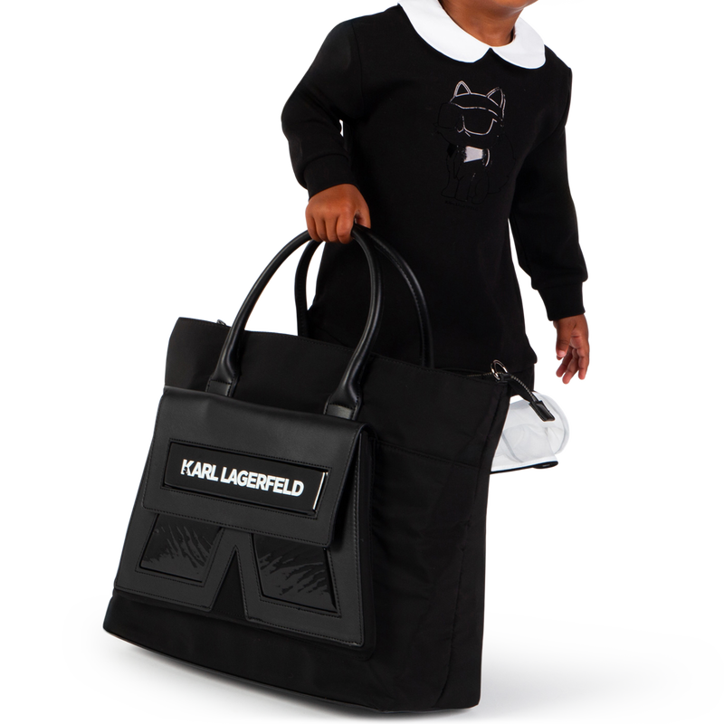 Robe tutu taille basse KARL LAGERFELD KIDS 
                        FILLE