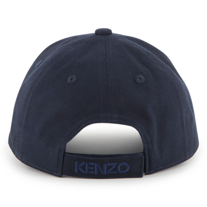 Katoenen kepermuts KENZO KIDS 
                        UNISEX