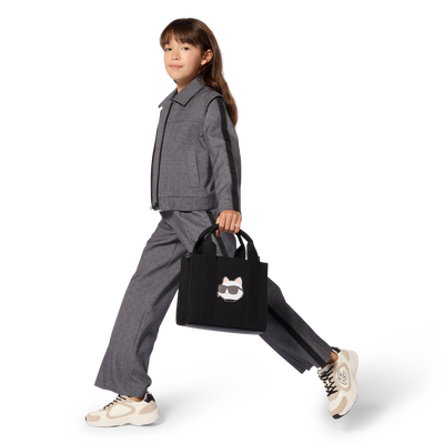 Pantalon KARL LAGERFELD KIDS FILLE