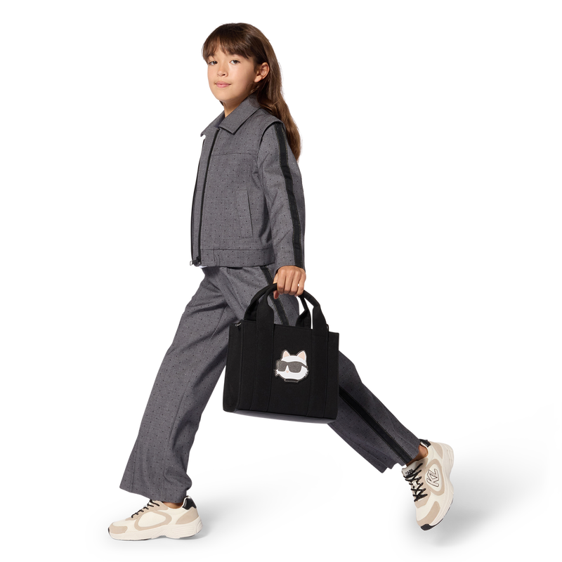 Pantalon KARL LAGERFELD KIDS 
                        FILLE