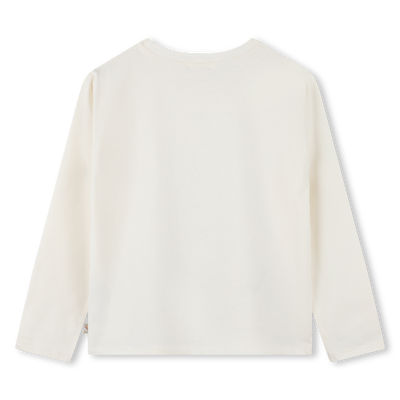 T-shirt &agrave; manches longues BILLIEBLUSH FILLE
