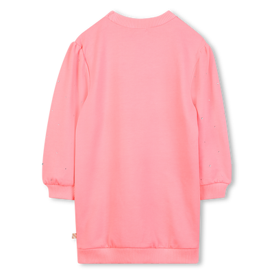 Fleece jurk BILLIEBLUSH GIRL