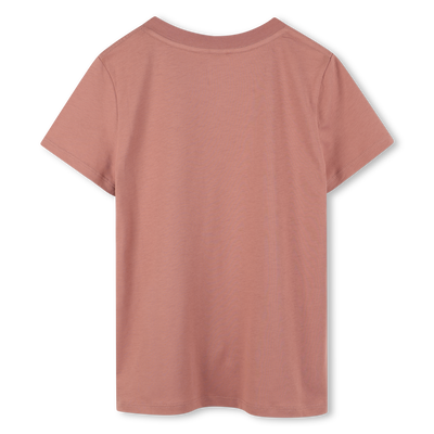Jersey T-shirt CHLOE GIRL