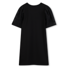 Robe de c&eacute;r&eacute;monie bimati&egrave;re DKNY 
                    FILLE