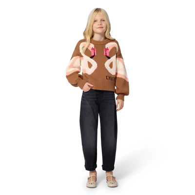 Pull CHLOE FILLE