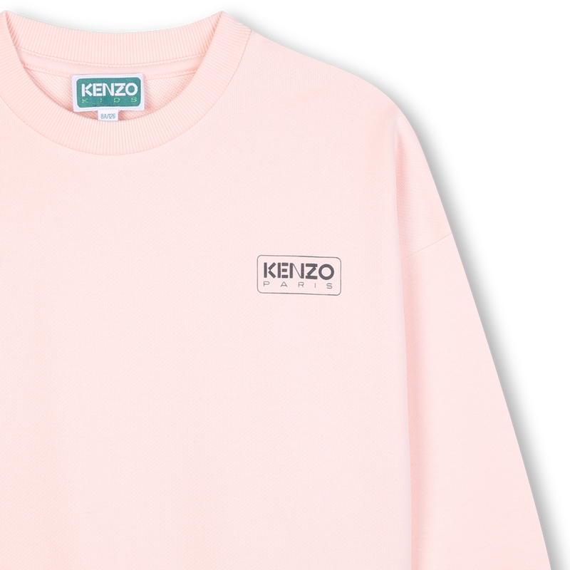 Sweat en molleton KENZO KIDS 
                        FILLE