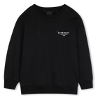Fleece sweatshirt GIVENCHY 
                    UNISEX