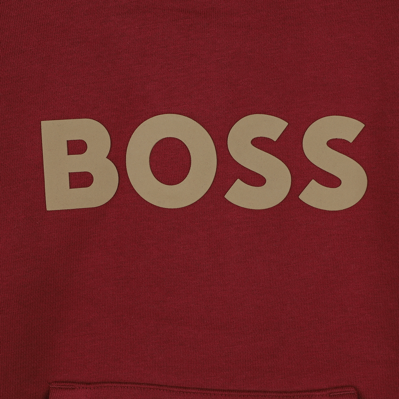 Sweater met capuchon BOSS 
                        BOY