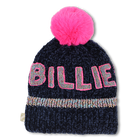 Bonnet tricot BILLIEBLUSH 
                    FILLE