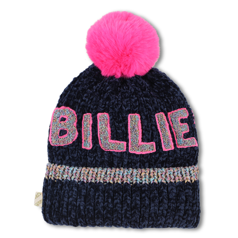 Bonnet tricot BILLIEBLUSH 
                        FILLE
