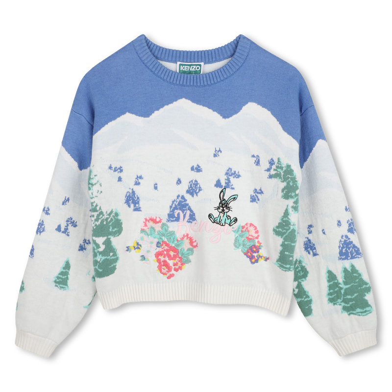 Trui KENZO KIDS 
                        GIRL