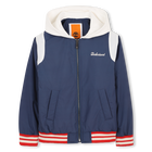 Veste &agrave; capuche en molleton TIMBERLAND 
                    GARCON