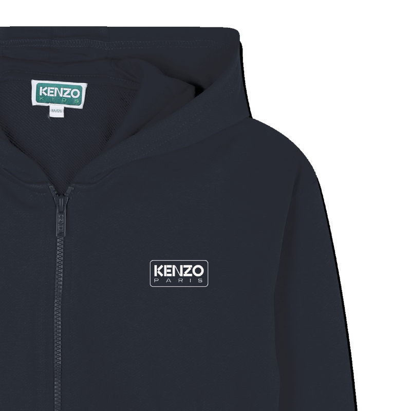 Cardigan de jogging KENZO KIDS 
                        UNISEXE