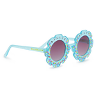 Lunettes de soleil fleur BILLIEBLUSH 
                    FILLE