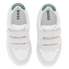 Sneakers met klittenbandstrepen BOSS 
                    BOY