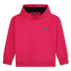 Sweat-shirt &agrave; capuche DKNY 
                    UNISEXE