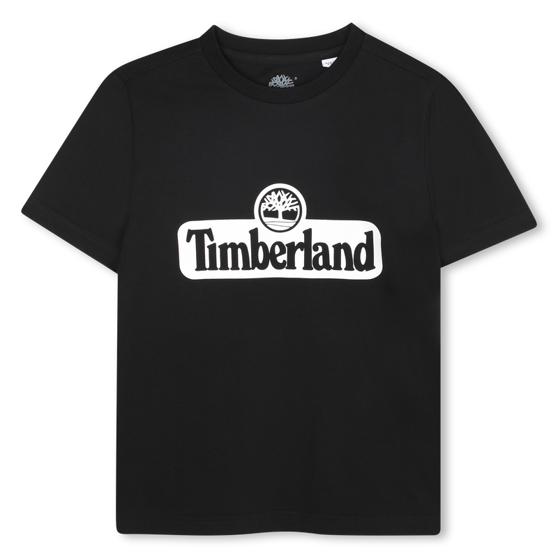Tee-shirt &agrave; manches courtes TIMBERLAND 
                        GARCON