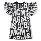 Robe de c&eacute;r&eacute;monie orn&eacute;e de sequins MARC JACOBS 
                    FILLE