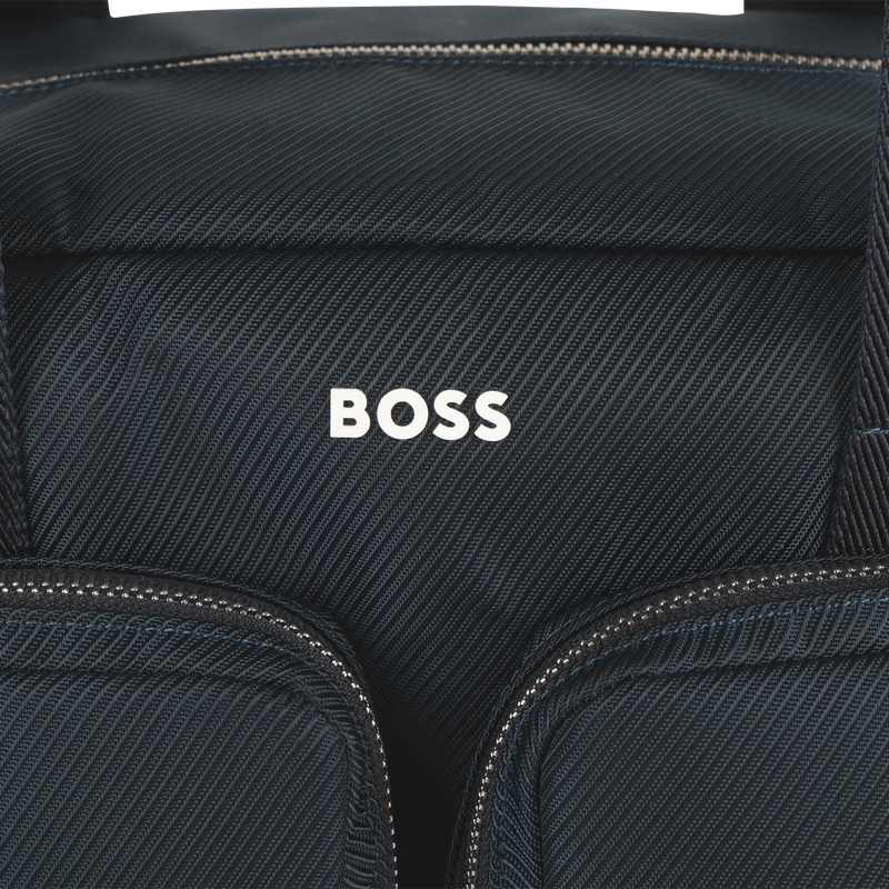 Sac &agrave; langer zipp&eacute; BOSS 
                        UNISEXE