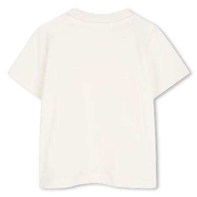 T-shirt met korte mouwen KENZO KIDS UNISEX