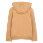 Sweat zipp&eacute; &agrave; capuche TIMBERLAND 
                    GARCON