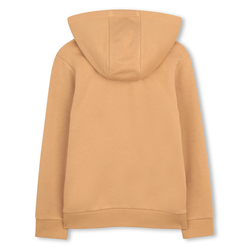Sweat zipp&eacute; &agrave; capuche TIMBERLAND 
                        GARCON