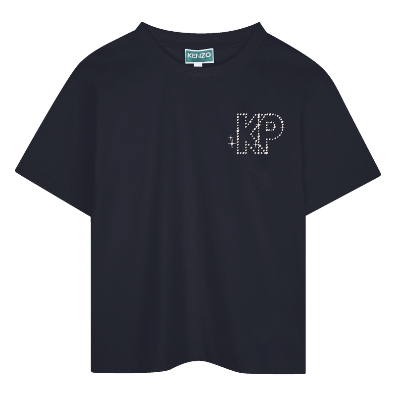 T-shirt &agrave; manches courtes KENZO KIDS 
                        GARCON